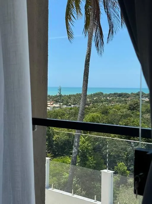 Ape Mar A Vista Alto Padrao Appartement Porto Seguro
