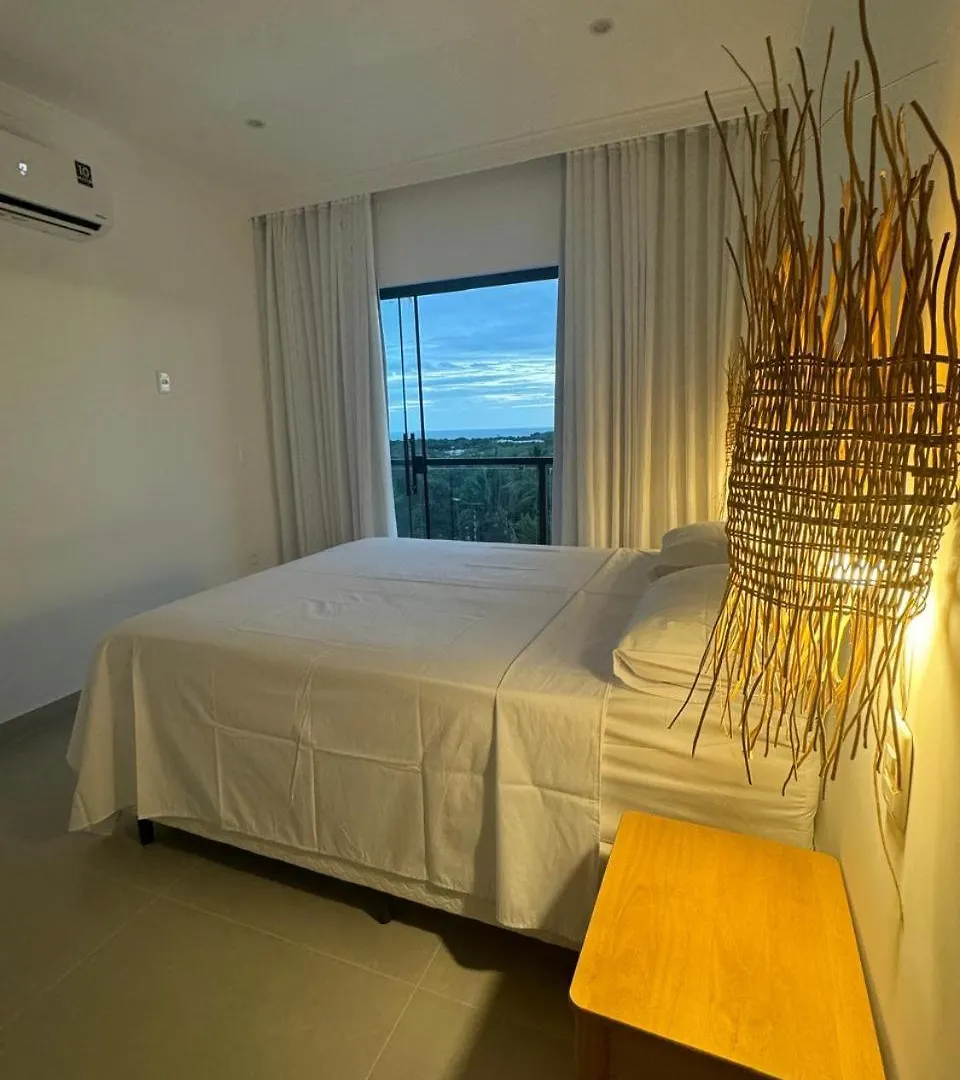 Ape Mar A Vista Alto Padrao Appartement Porto Seguro
